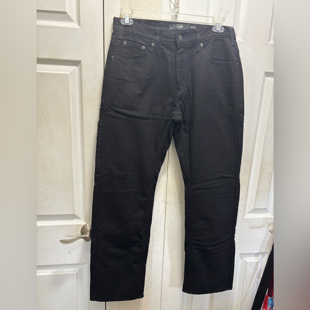 Berkeley Jensen Men's Black Jeans